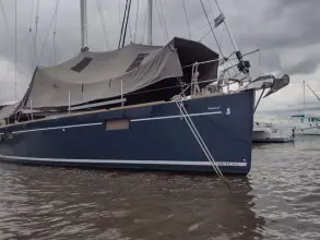 Thumbnail von Beneteau Sense 55 GRAND LUX