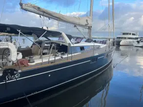 Thumbnail von Beneteau Sense 55 GRAND LUX