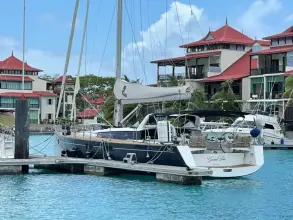 Thumbnail von Beneteau Sense 55 GRAND LUX