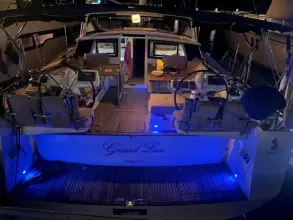 Thumbnail von Beneteau Sense 55 GRAND LUX
