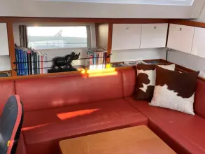 Thumbnail von Beneteau Sense 55 GRAND LUX