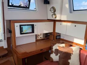 Thumbnail von Beneteau Sense 55 GRAND LUX