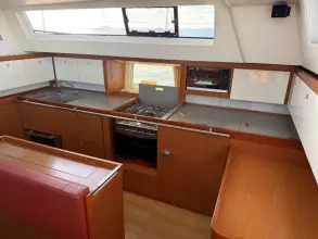 Thumbnail von Beneteau Sense 55 GRAND LUX