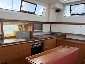 Thumbnail von Beneteau Sense 55 GRAND LUX
