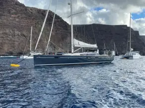 Thumbnail von Beneteau Sense 55 GRAND LUX