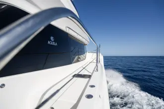 Thumbnail von Aquila 46 Yacht  Aquila 46 Yacht