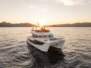 Thumbnail von Aquila 46 Yacht  Aquila 46 Yacht