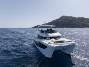 Thumbnail von Aquila 46 Yacht  Aquila 46 Yacht