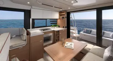 Thumbnail von Beneteau Swift Trawler 37 Fly