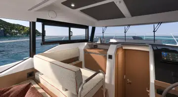 Thumbnail von Beneteau Swift Trawler 37 Fly