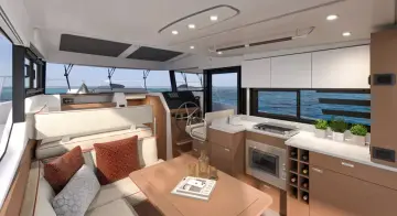Thumbnail von Beneteau Swift Trawler 37 Fly