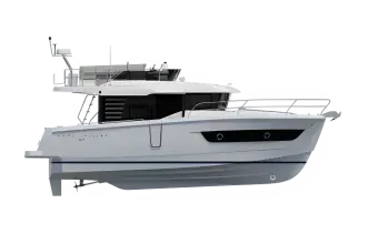Thumbnail von Beneteau Swift Trawler 37 Fly