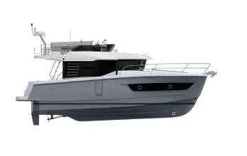 Thumbnail von Beneteau Swift Trawler 37 Fly