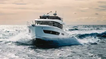 Thumbnail von Beneteau Swift Trawler 37 Fly