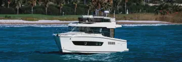 Thumbnail von Beneteau Swift Trawler 37 Fly