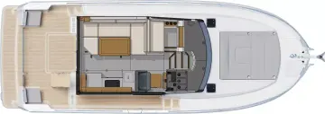 Thumbnail von Beneteau Swift Trawler 37 Fly