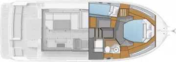 Thumbnail von Beneteau Swift Trawler 37 Fly