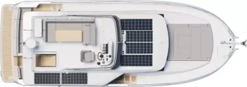 Thumbnail von Beneteau Swift Trawler 37 Fly