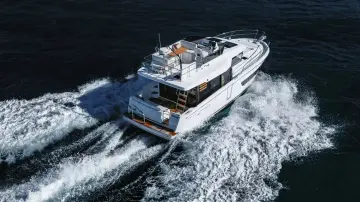 Thumbnail von Beneteau Swift Trawler 37 Fly