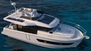 Thumbnail von Beneteau Swift Trawler 37 Fly