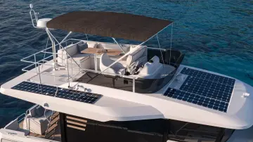 Thumbnail von Beneteau Swift Trawler 37 Fly