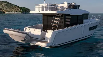 Thumbnail von Beneteau Swift Trawler 37 Fly