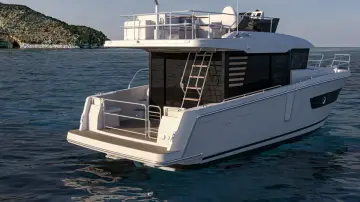 Thumbnail von Beneteau Swift Trawler 37 Fly