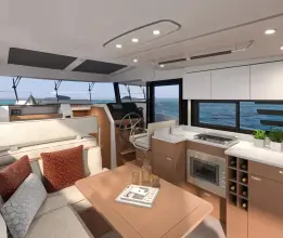 Thumbnail von Beneteau Swift Trawler 37 Fly