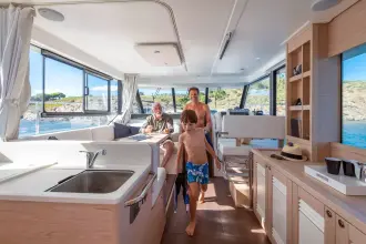 Thumbnail von Beneteau Swift Trawler 41