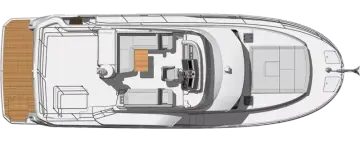 Thumbnail von Beneteau Swift Trawler 41