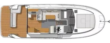 Thumbnail von Beneteau Swift Trawler 41
