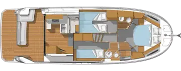 Thumbnail von Beneteau Swift Trawler 41