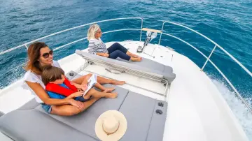 Thumbnail von Beneteau Swift Trawler 41
