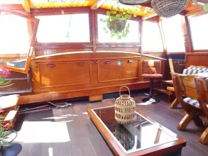 Thumbnail von Spits B&B Varend Woonschip 39.09 met CvO
