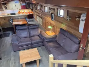 Thumbnail von Spits B&B Varend Woonschip 39.09 met CvO