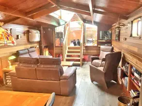 Thumbnail von Spits B&B Varend Woonschip 39.09 met CvO