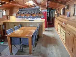 Thumbnail von Spits B&B Varend Woonschip 39.09 met CvO
