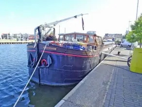 Thumbnail von Spits B&B Varend Woonschip 39.09 met CvO