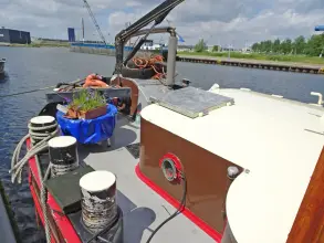 Thumbnail von Spits B&B Varend Woonschip 39.09 met CvO
