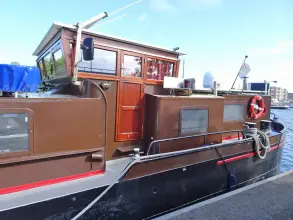 Thumbnail von Spits B&B Varend Woonschip 39.09 met CvO