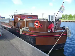 Thumbnail von Spits B&B Varend Woonschip 39.09 met CvO