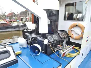 Thumbnail von Directievaartuig 17.83 met UBC certificaat