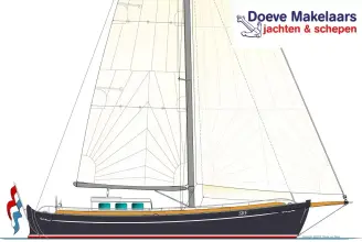 SRF Colin Archer 50