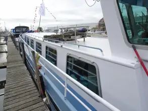 Thumbnail von Luxury Motor 26.25 with UBC