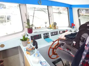 Thumbnail von Luxury Motor 26.25 with UBC