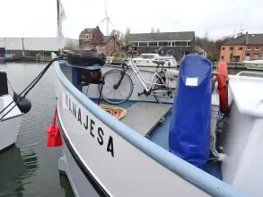 Thumbnail von Luxury Motor 26.25 with UBC