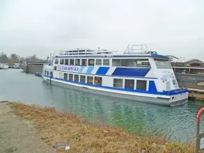 Thumbnail von Day passenger ship for 221 people, Rhine certified