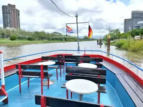 Thumbnail von Day passenger ship for 221 people, Rhine certified