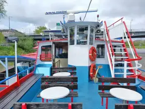 Thumbnail von Day passenger ship for 221 people, Rhine certified