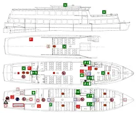 Thumbnail von Day passenger ship for 221 people, Rhine certified